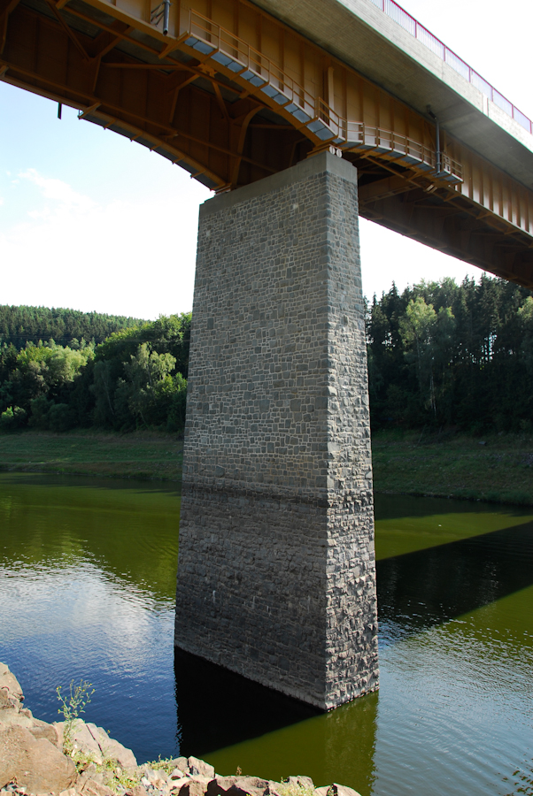 Wetterabrücke bei Gräfenwarth